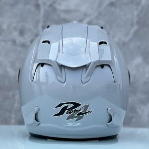 ABS 소재 헬멧 안전 Casque 여성용/남성용 Casco Capacete 단일 렌 시멘트 그레이 헬멧 오토바이 하프 페이스 헬멧