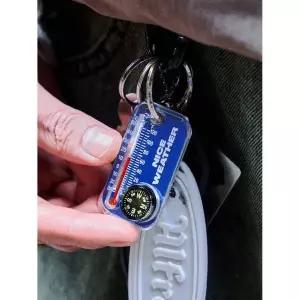 NICEWEATHER 온도계 키링 (블루) 2366823