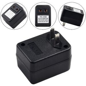 스텝 다운 변압기 50W AC 220V ~ 110V/110V 여행용 어댑터 홈 개선 전기 장비