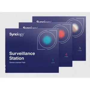 시놀로지 Surveillance Device License Pack 감시 장치 라이선스 팩 (8Pack)