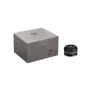 [캐시백7만, 패키지] 니콘 Zf 블랙 Body + NIKKOR Z 40mm f/2 (Special Edition)