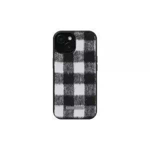 미세키서울 MISEKI SEOUL Cozy check iphone case BLACK MSK254AC14BK 157357