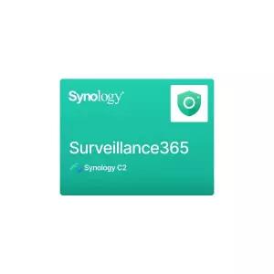 시놀로지 C2 Surveillance365 1라이센스 (1년)