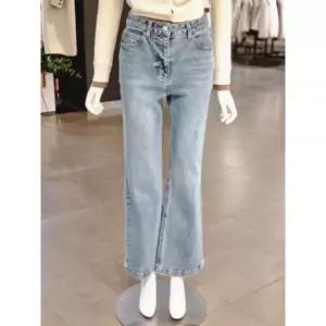 한정수량 온앤온 세미부츠컷 데님 팬츠 NJJ6SL227 2822391