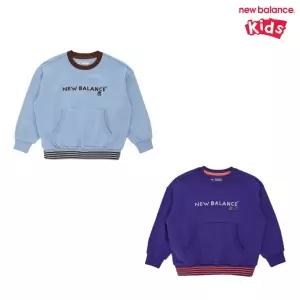 [롯데백화점]뉴발란스 Playground_스트라이프 포인트 스 셔츠 (NK9CG4906U)