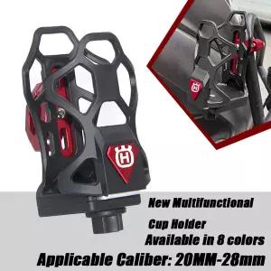 바이크 오토바이컵홀더 거치대 Husqvarna Svartpilen Vitpilen 401 701 Supermoto Enduro Norden 901 AllSe