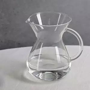 커피 서버 500ml 드립 추출 포트 1개