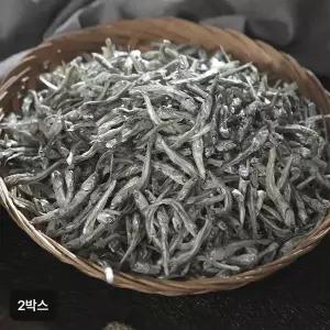 [NS홈쇼핑]국내산 실속 햇 대멸치 (1.5kg x 2박스)[36069626]
