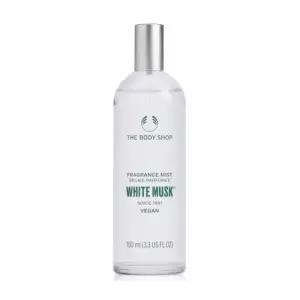 더바디샵 샤워코롱 바디미스트 화이트 머스크 후레그런스 100ml