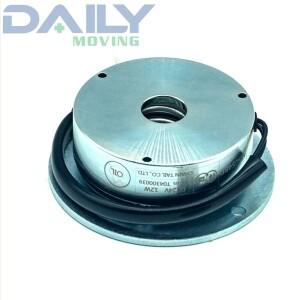 모빌리티 스쿠터 브레이크 어셈블리 체인 테일 ALS0S4BD 24VDC 12W 4.0nm