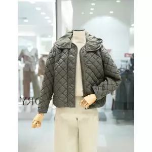 한정수량 [BCBG] 퀼팅 점퍼 (A6W9Y944) 2822751