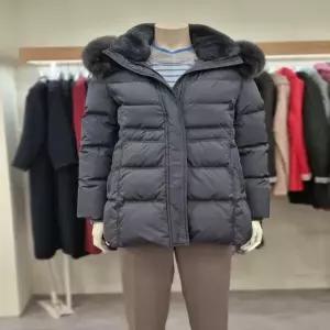 벨리시앙 세이브존07 래빗퍼 구스  코트  HZ44075