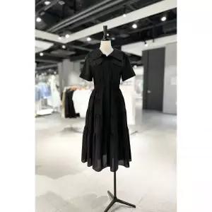 한정수량 [온앤온] 오픈카라 티어드 원피스 (NJW5MO503) 2821997
