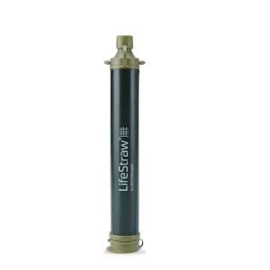 하이킹 캠핑 여행 및 비상 대비를 위한 LifeStraw 용 정수 필터