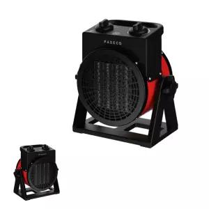 제이커 열풍기 PTC 2단조절 파세코 PPH-2K 전기 팬히터 2000W