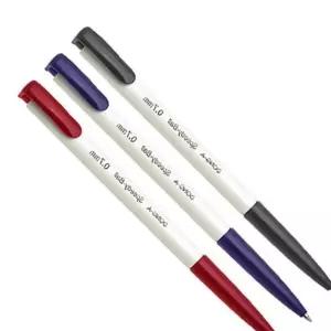 스피디볼-0.7mm 24개 1세트 볼펜 필기도구 문구 사무용품 생활 D1908