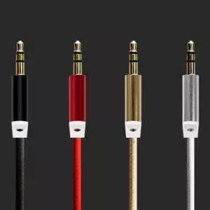 오디오 음향 고주파 잡음 그라운드루프 완벽 차단 노이즈필터 페라이트코어 3.5mm