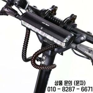 Dualtron Speedway VSEET kabo 전동 스쿠터 프론트 자전거 램프 바이크 라이트 방수 손전등 액세서리