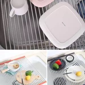 이사 친구 선물 롤매트 건조 물빠짐 24롤 주방 용품 주방정리소품 3DEE6
