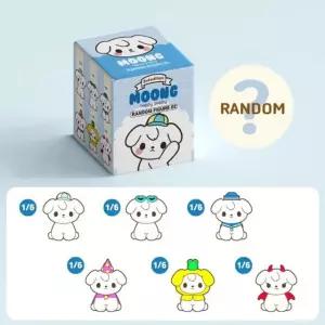 뭉이 랜덤 피규어 시즌2 놀이용품 학용품 문구 사무 팬시 완구 D633D