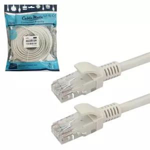 CAT6 UTP 랜케이블 30M 기가 인터넷 랜선 연장선 연결