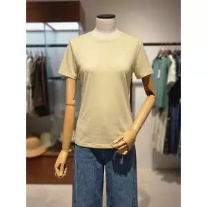 한정수량 [BCBG] 포인트 네크 티셔츠 (B6B6X446) 2820805