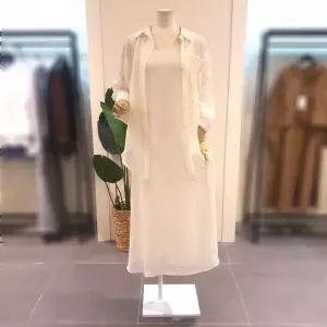 [대구백화점] [미스칸트]제이 블라우스 원피스 세트(KESTQ907CR)