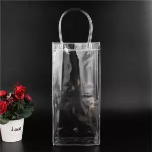칠링백 보냉 아이스버킷 샴페인 와인 25cm 쿨러 PVC
