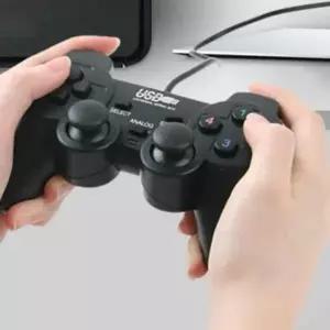 게임패드 USB 유선 PC컨트롤러 게임컨트롤러 게임스틱