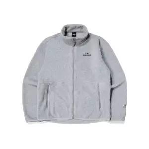[아이더]DMU24182MH POP 남성 마이크로 플리스 자켓 Melange GREY 4304548