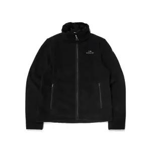 [아이더]DWU23107Z1 BLANC 블랑 플리스 본딩 자켓 Black 3554803