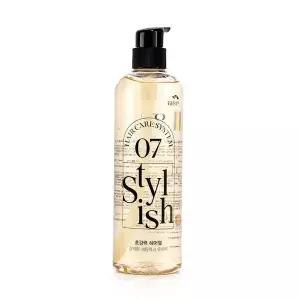 [꽃을든남자] 헤어케어시스템 초강력 헤어젤 500ml[36136819]