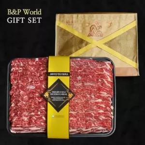 참조은 LA 갈비 선물 셋트 호주산(S등급) 3kg