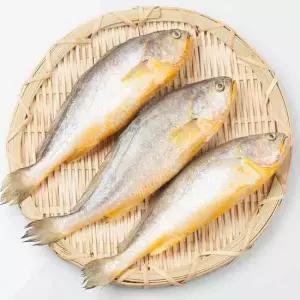 국내산 참조기 굴비 중대형 1팩당 3미190g 6팩 18미