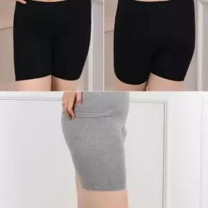 (조은)빅사이즈 면스판소재 데일리 5부 속바지