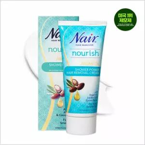 네어 민감성 인샤워 제모크림 200ml