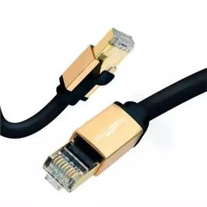 [제이큐]cat 8 랜 케이블 cat 8 유선 랜선 고속 이더넷 네트워크 2000 컴퓨터 서