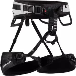 남성용 Mammut Ophir 3 슬라이드 클라이밍 바위 헬스장 스포츠 등반을 위한 조절 가능하고 가볍고 내구성