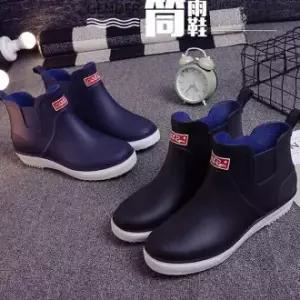 [도매신] 남자신발 장화 비 레인부츠 장마철신발 RAIN