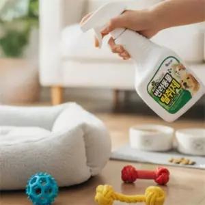 반려동물 냄새제거 탈취제 750ml 고양이화장실탈취제 고양이소변냄새