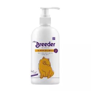 댕냥이 린스 500ml pH중성 뽀도독 반려견미용 펫린스 뽀독뽀독 미용 기능성 피부관리 용