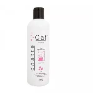 샤뜨 캣닻 자묘용 샴푸 린스 500ml 2개 야옹이샴푸 아기고양이 고보습 피모세정 얼룩