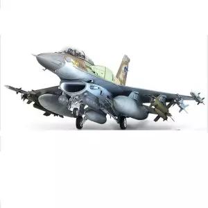 아카데미과학 이스라엘 공군 F-16I 조립 프라모델 [AZU473]