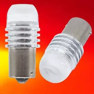 LED 깜빡이등 브레이크등 미등 면발광 전구 12V 레드 [ADJ555]