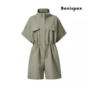 보니스팍스 소매 롤업 점프수트XP2OW030L0 417185