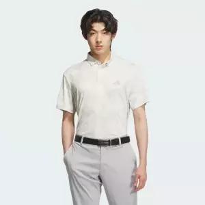 아디다스 ADIDAS GOLF 올오버 프린트 반팔 폴로 셔츠 JE7142 550658