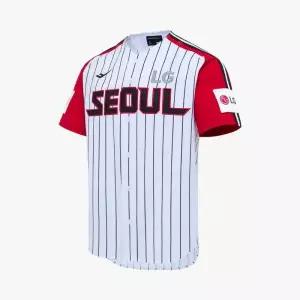 프로스펙스 2025 LG트윈스 어센틱 일요일 유니폼