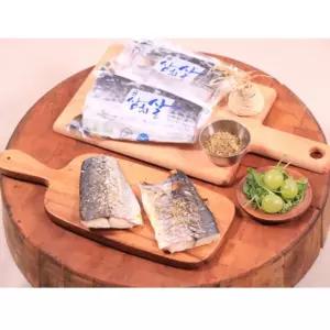 제주 삼치살(대) 8-9팩(3kg) 선물세트