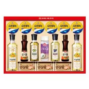 (사조대림) 안심특선 7호 선물세트 추석설명절선물