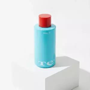 Te 파랑10 아로마 태닝오일 리프세이프 200ml